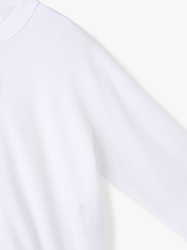 ハイツイスト スムース ニット カーディガン 詳細画像 mint 2