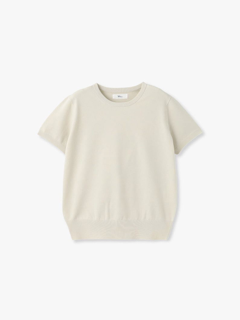 グレース ニット トップ 詳細画像 ivory 3