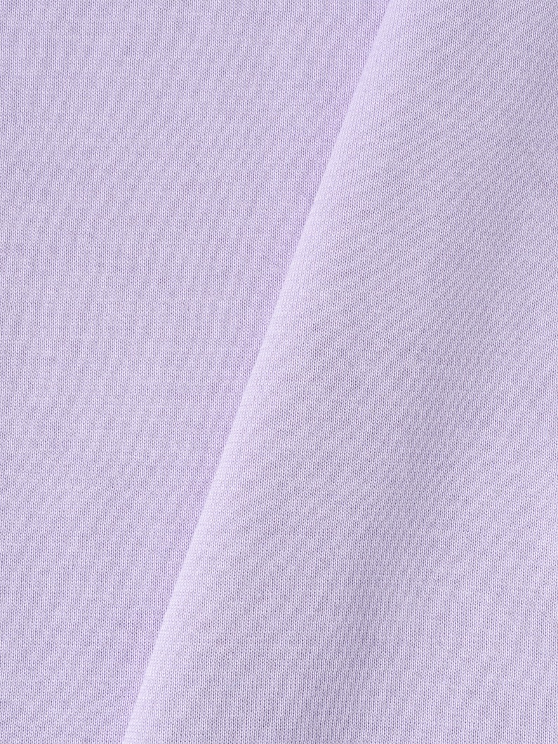 ライトシルクコットン ニット スリーブレス トップ 詳細画像 light brown 4