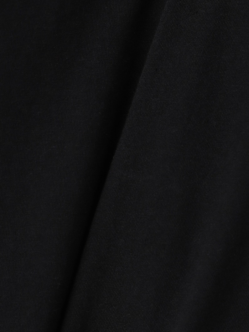 レヴァリー ロングスリーブ トップ 詳細画像 black 3