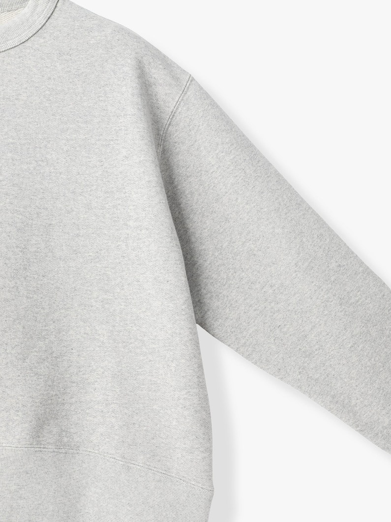 ホープ スウェット プルオーバー 詳細画像 white 1