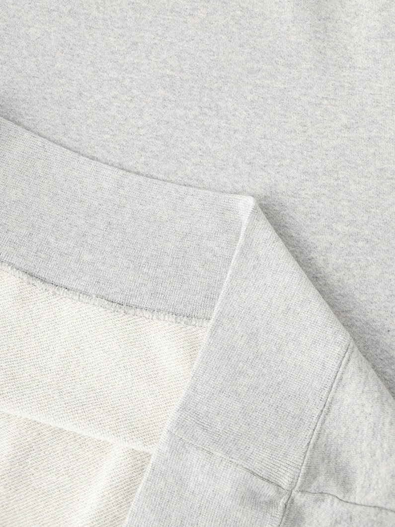 ホープ スウェット プルオーバー 詳細画像 white 2