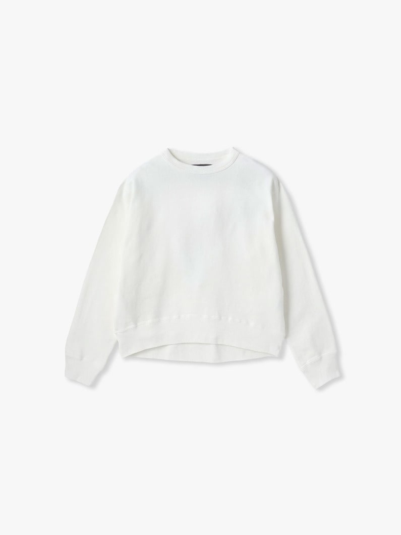 ホープ スウェット プルオーバー 詳細画像 white 4