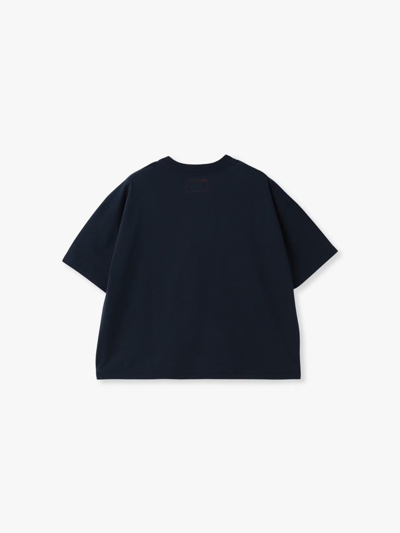 ピースマーク プリントティー 詳細画像 ivory 1