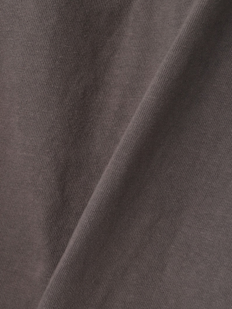 ガーメントダイ フーディー 詳細画像 gray 3