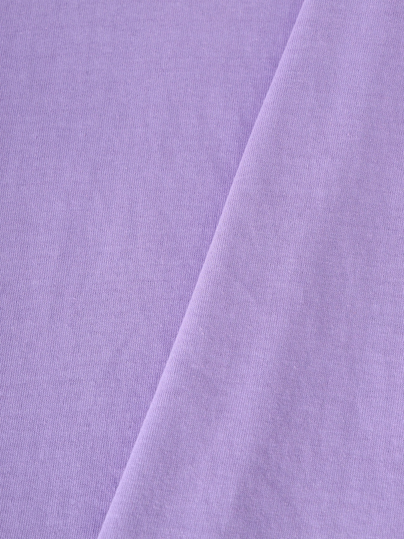 ボクシー ショートスリーブティー（ホワイト/ピンク/テラコッタ/ラベンダー） 詳細画像 white 3