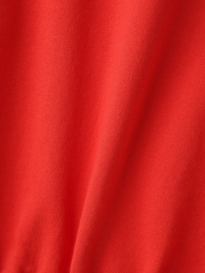 ハート ガゼット スウェット プルオーバー 詳細画像 red 5