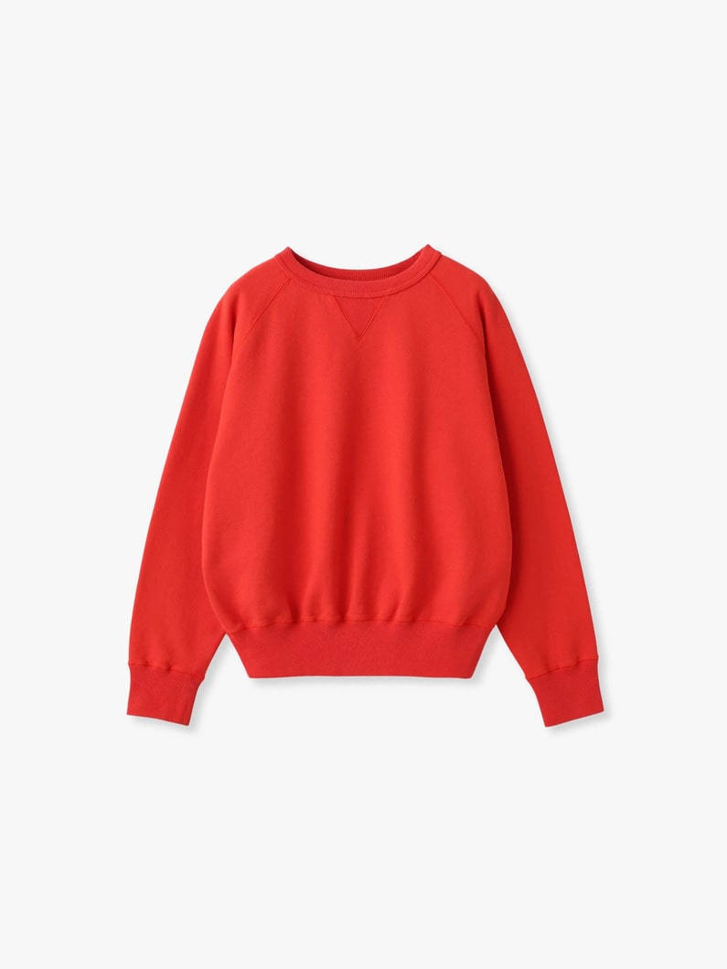 ハート ガゼット スウェット プルオーバー 詳細画像 red 4