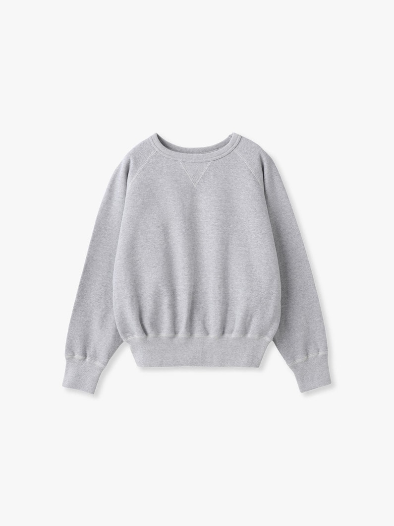 ハート ガゼット スウェット プルオーバー 詳細画像 gray 4