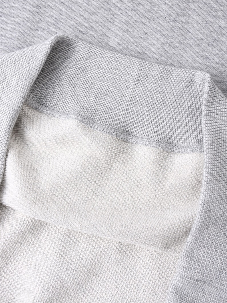 ピグメントダイ ショートスリーブ トップ 詳細画像 light blue 3