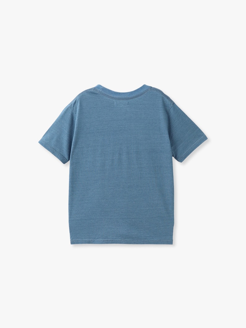 インディゴ ティー 詳細画像 pale blue 1
