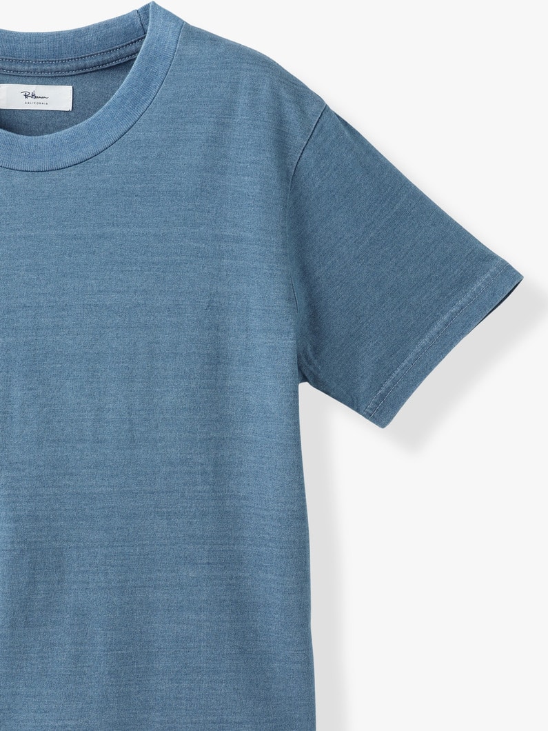 インディゴ ティー 詳細画像 pale blue 2