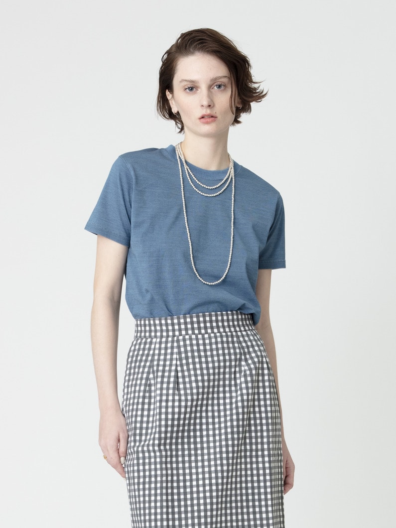 インディゴ ティー 詳細画像 blue