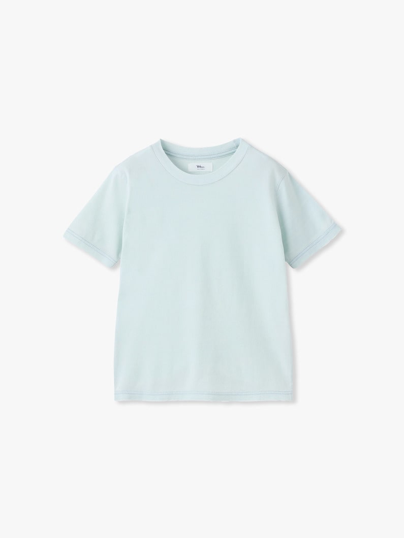 インディゴ ティー 詳細画像 pale blue 3