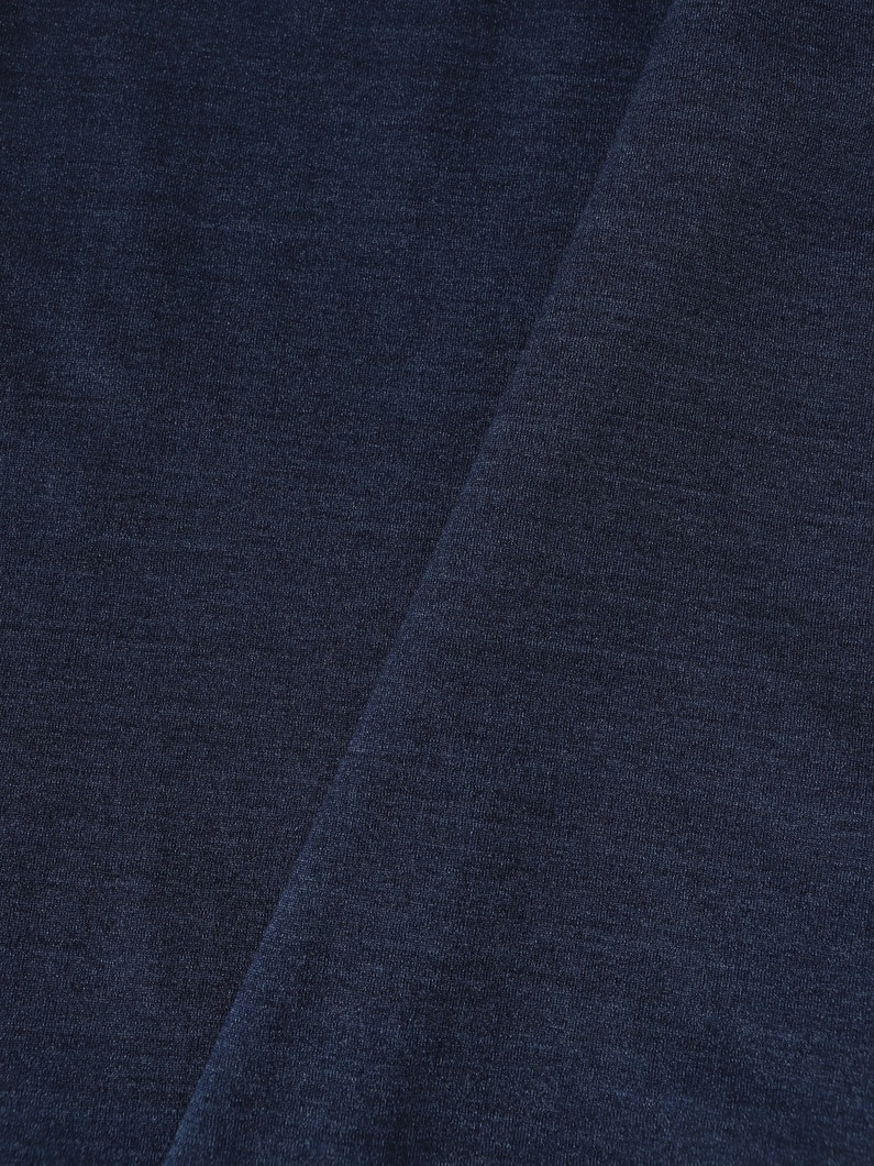 インディゴ スリーブレス トップ 詳細画像 indigo 4