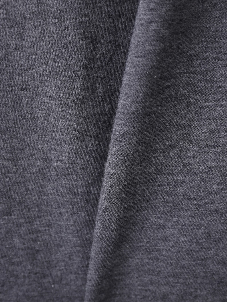 ルカ プリント ティー 詳細画像 top gray 3