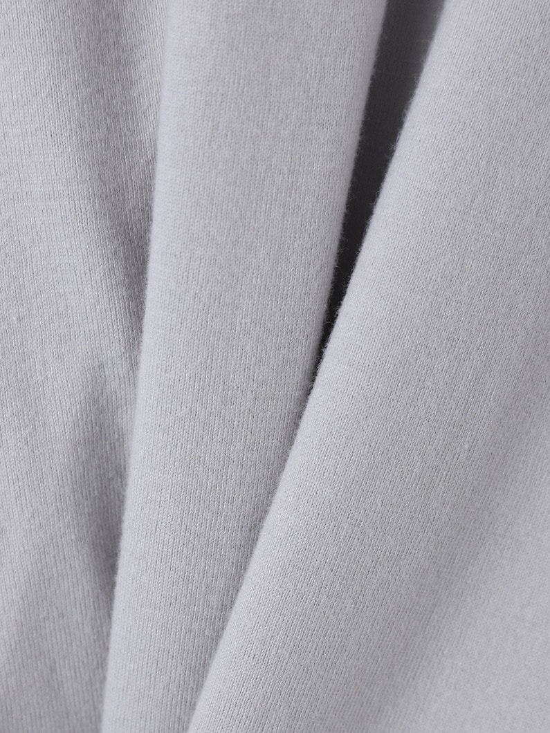 サステナブルコットン ティー（women） 詳細画像 blue 3