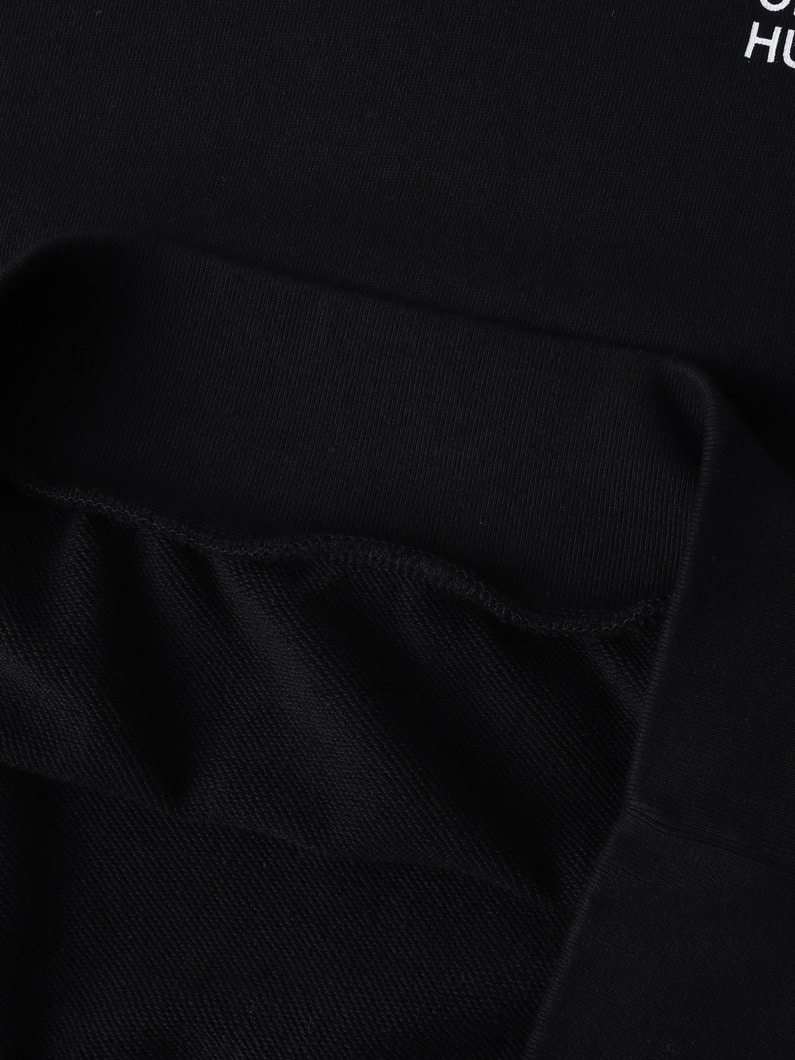 サステナブルコットン ロゴ スウェット プルオーバー（women） 詳細画像 ivory 3