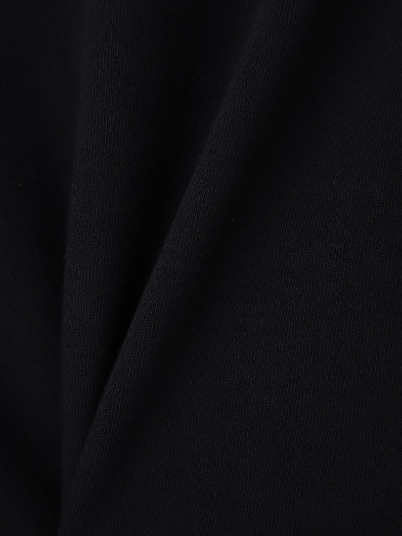 サステナブルコットン ロゴ スウェット プルオーバー（women） 詳細画像 ivory 4