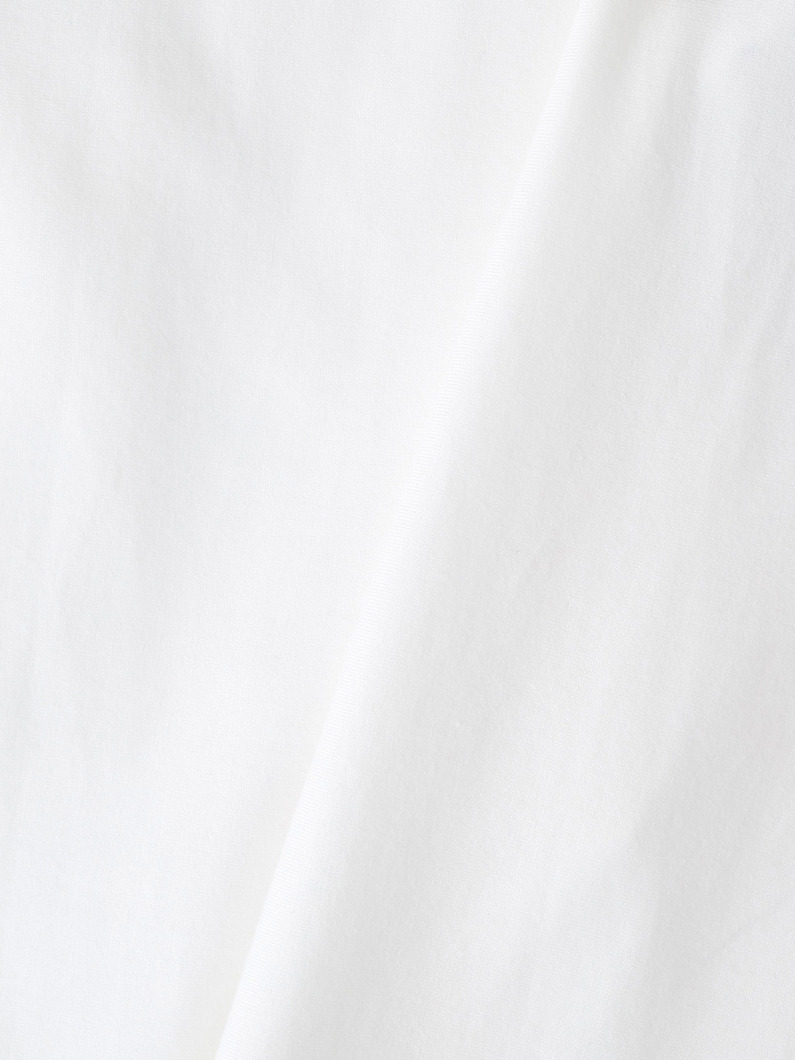 ボクシー ティー 詳細画像 white 3