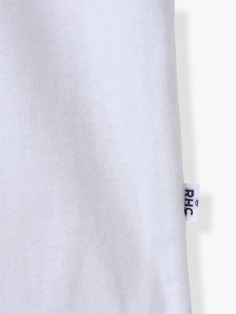 リバーシブル ティー 詳細画像 ivory 3