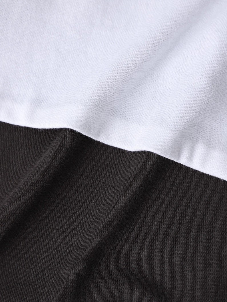 リバーシブル ティー 詳細画像 ivory 4