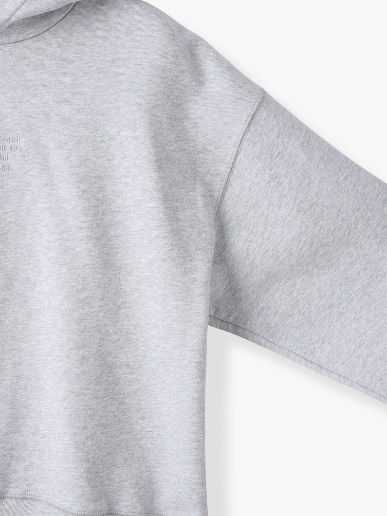 ニューイヤー フーディー（グレー/ピンク/ブルー） 詳細画像 pink 2