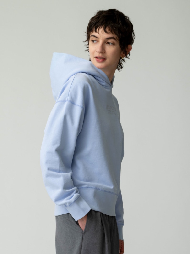 ニューイヤー フーディー（グレー/ピンク/ブルー） 詳細画像 blue 2