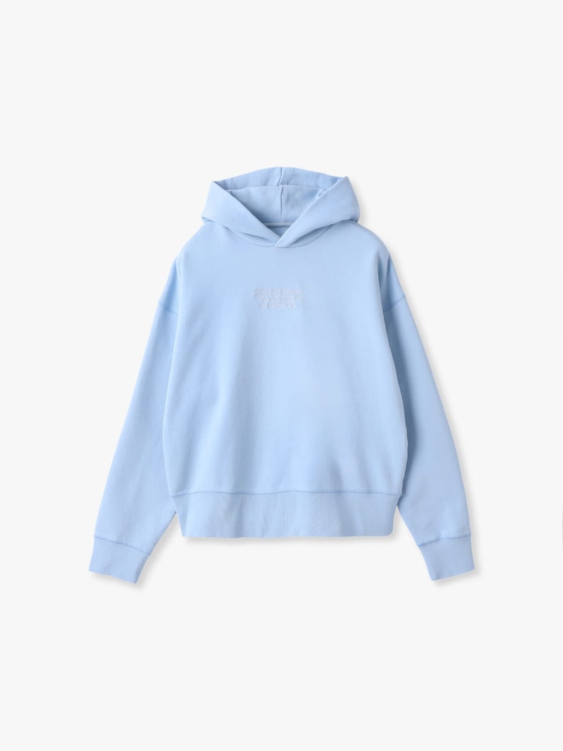 ニューイヤー フーディー（グレー/ピンク/ブルー） 詳細画像 blue 5