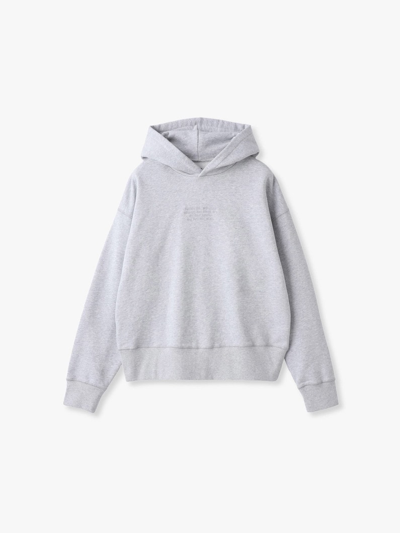 ニューイヤー フーディー（グレー/ピンク/ブルー） 詳細画像 gray 4