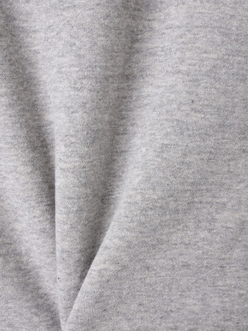 スウェット ベスト（グレー） 詳細画像 gray 4