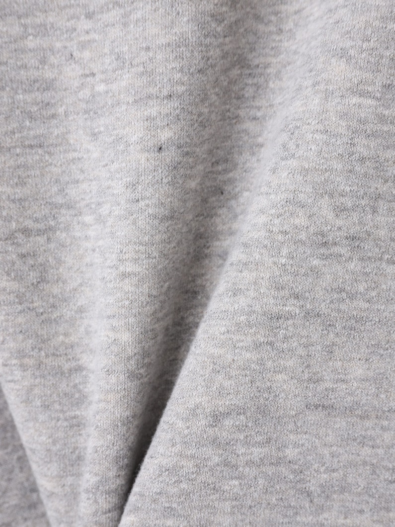 スウェット スキッパー プルオーバー（グレー） 詳細画像 gray 4