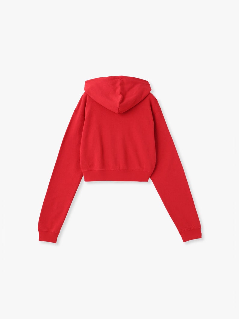 ハイツイスト ライト ジップ フーディー 詳細画像 red 1