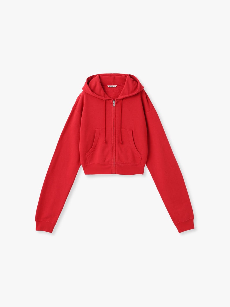 ハイツイスト ライト ジップ フーディー 詳細画像 red 1