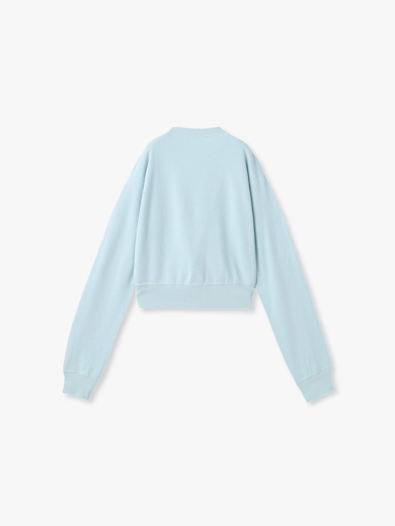 ハイツイスト ライト スウェト プルオーバー 詳細画像 red 1