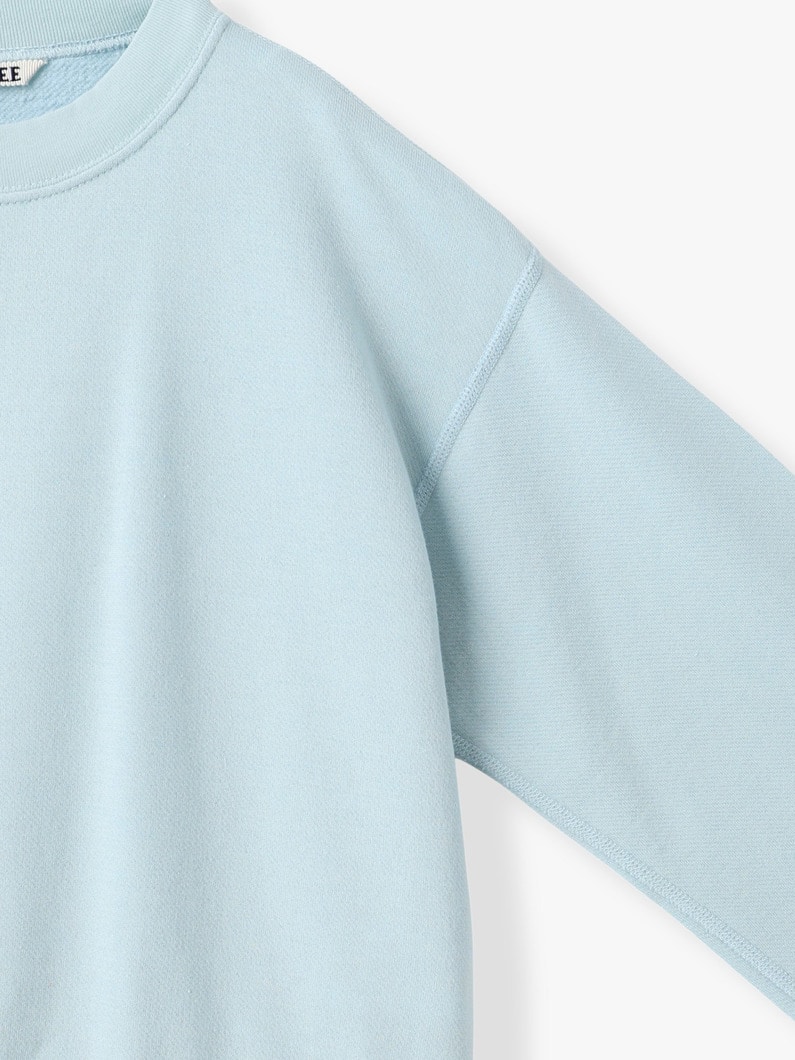 ハイツイスト ライト スウェト プルオーバー 詳細画像 red 2