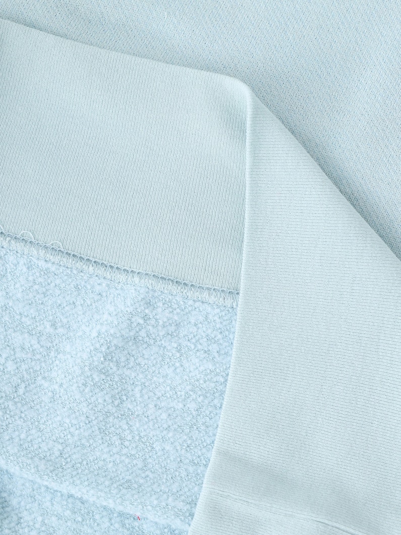 ハイツイスト ライト スウェト プルオーバー 詳細画像 red 3