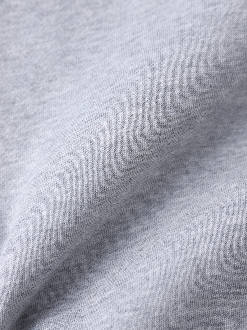 クルーネック スウェット プルオーバー（グレー） 詳細画像 gray 5