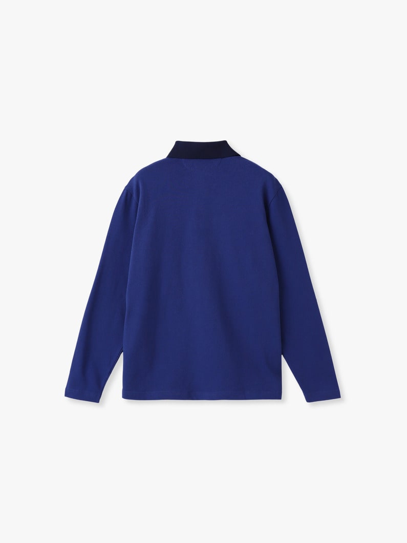 ポロ ロングスリーブティー 詳細画像 navy 1