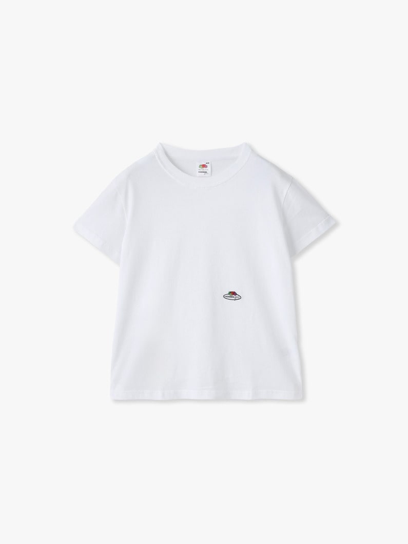 2パック クラシック ティー（ホワイト＆ブラック） 詳細画像 multi 1