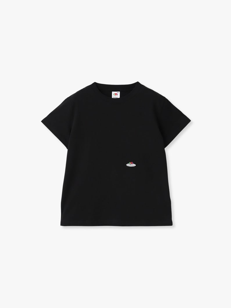 2パック クラシック ティー（ホワイト＆ブラック） 詳細画像 multi 2