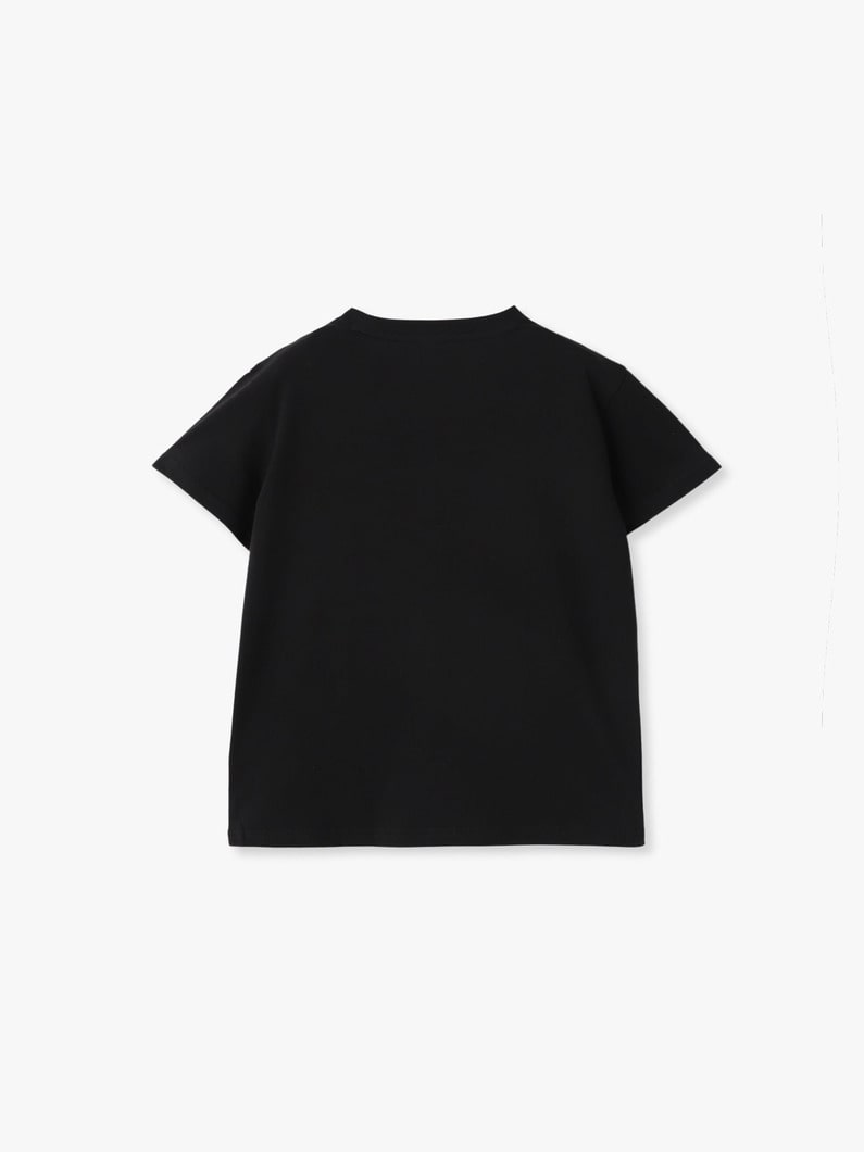 2パック クラシック ティー（ホワイト＆ブラック） 詳細画像 multi 3