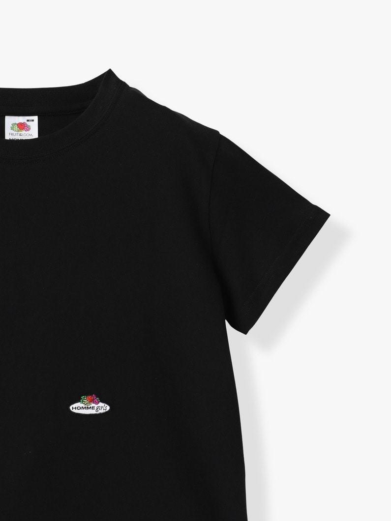 2パック クラシック ティー（ホワイト＆ブラック） 詳細画像 multi 4