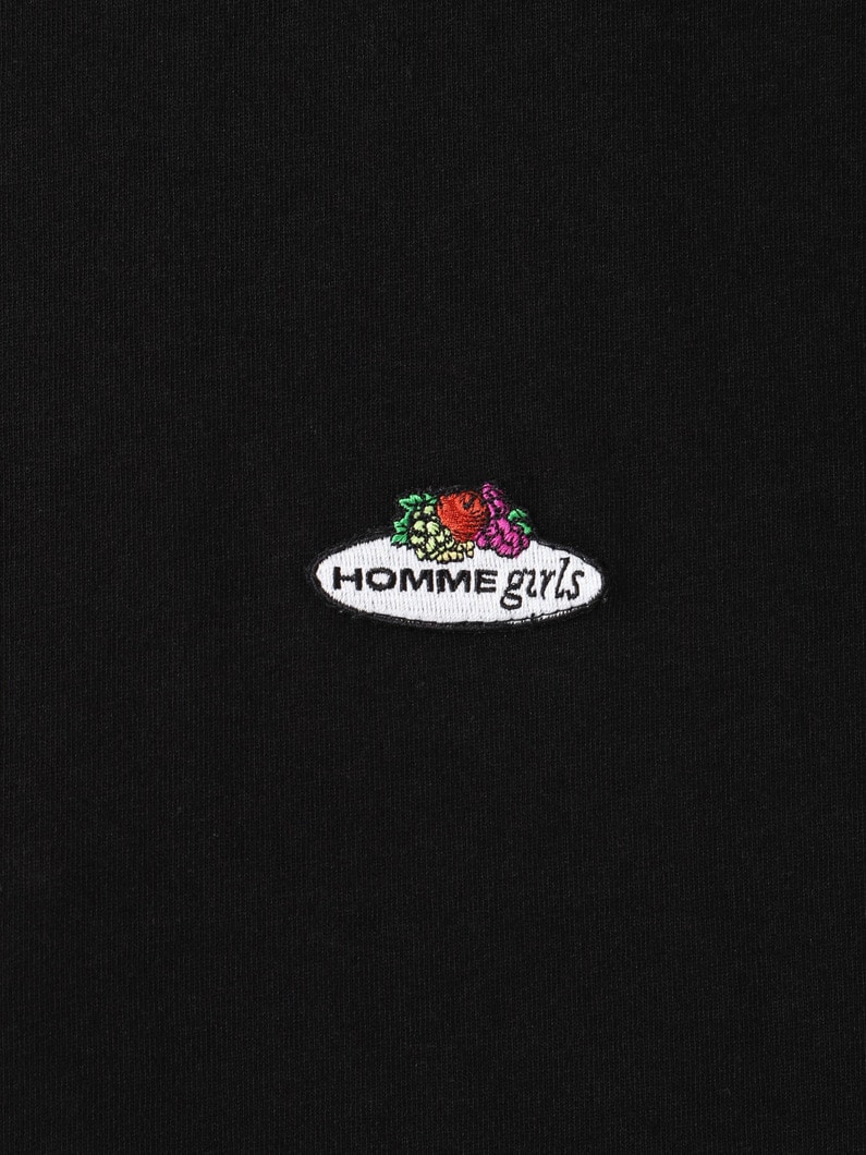 2パック クラシック ティー（ホワイト＆ブラック） 詳細画像 multi 5