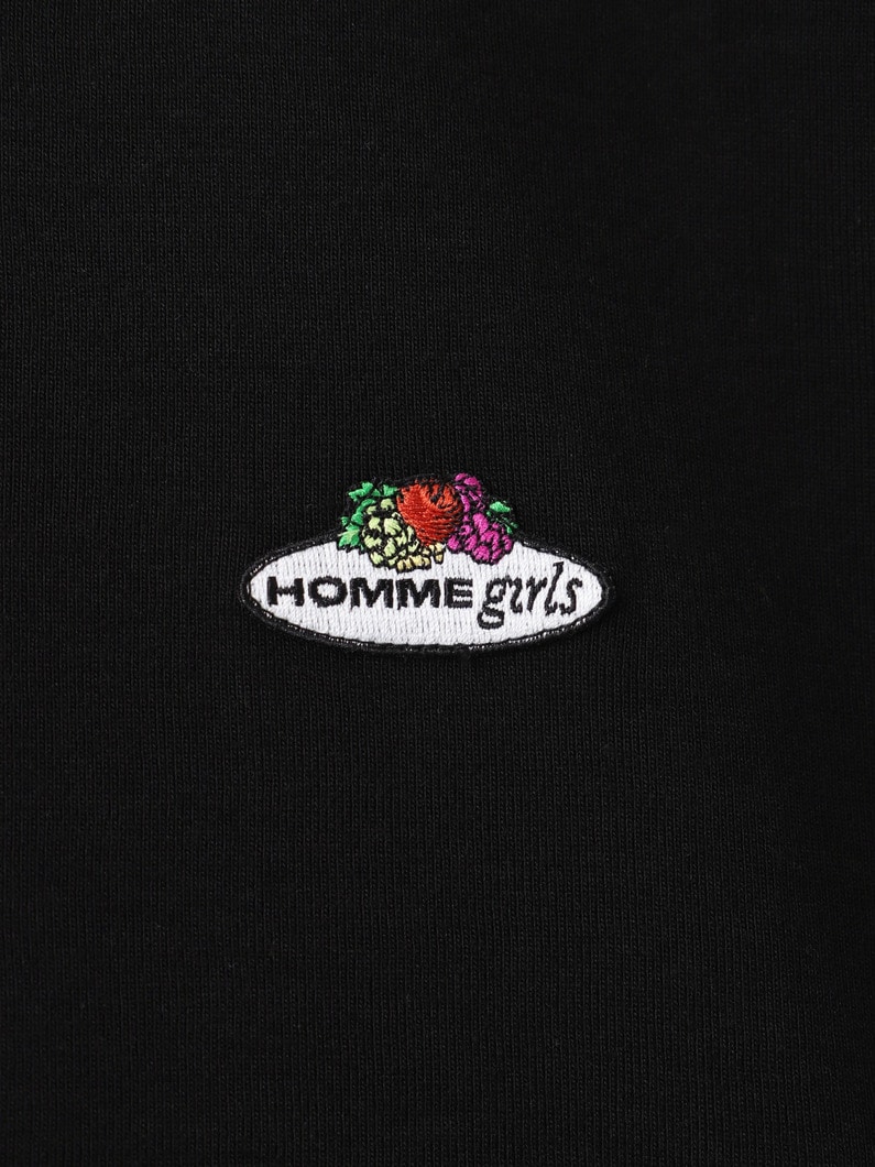 2パック ベビー ティー（ホワイト＆ブラック） 詳細画像 multi 5