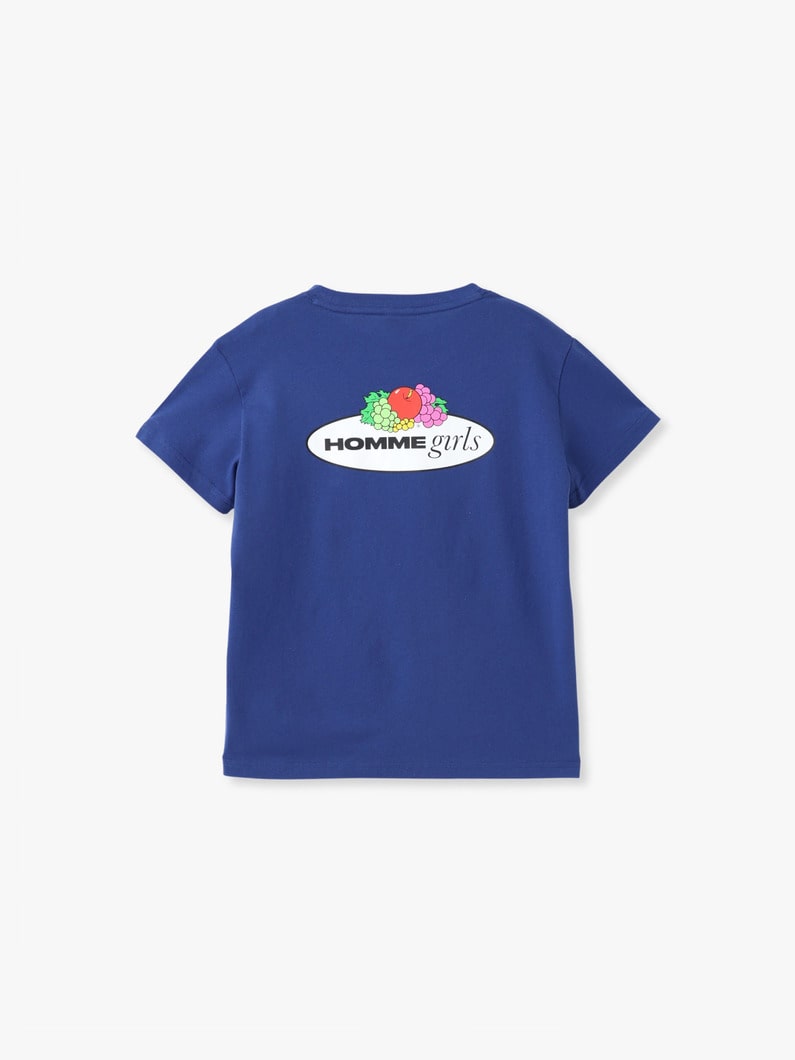 クラシック ロゴ ティー（ネイビー） 詳細画像 navy 1