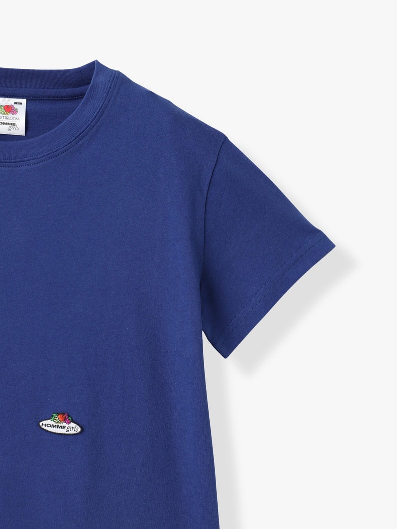 クラシック ロゴ ティー（ネイビー） 詳細画像 navy 2