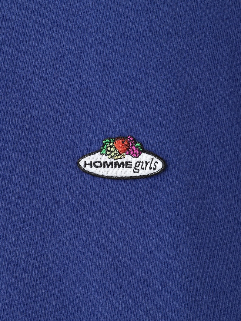 クラシック ロゴ ティー（ネイビー） 詳細画像 navy 3