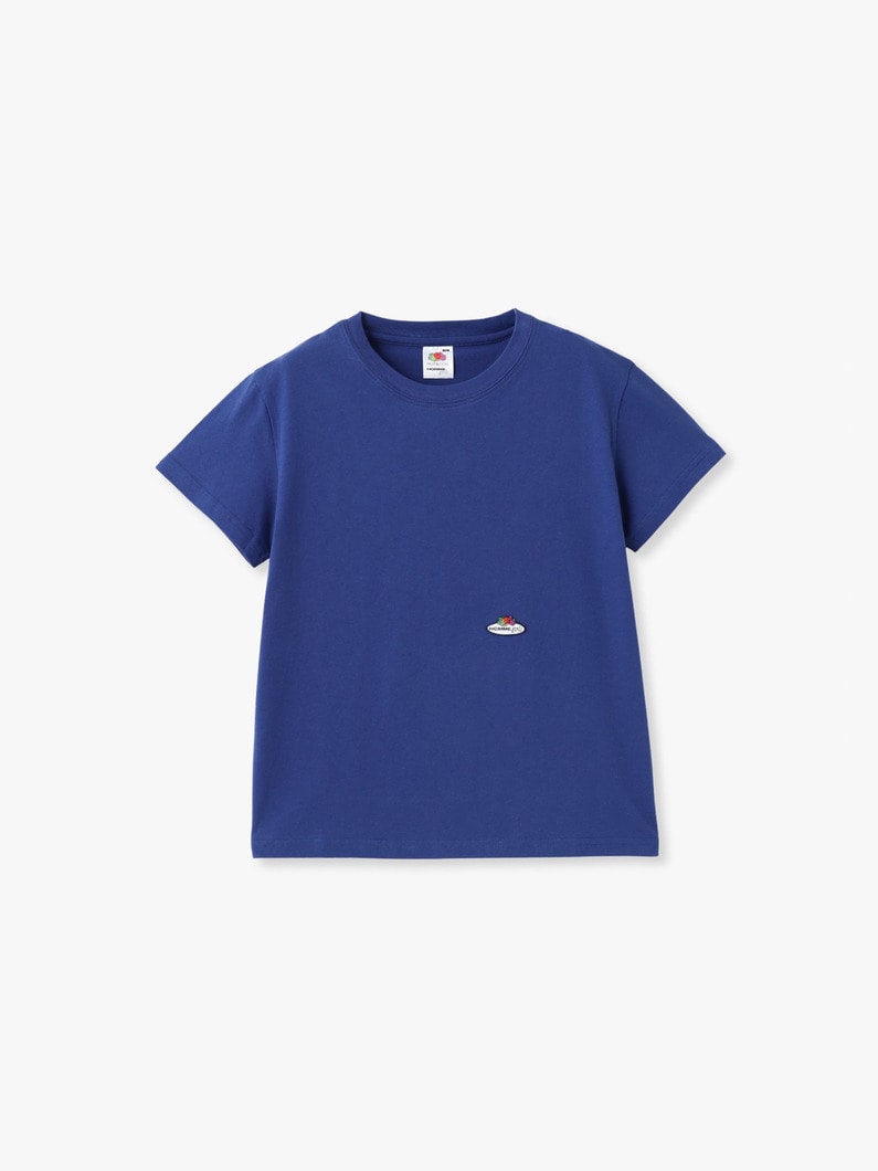 クラシック ロゴ ティー（ネイビー） 詳細画像 navy 3
