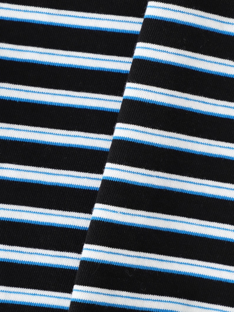 ストライプ ベビー ティー 詳細画像 multi 4